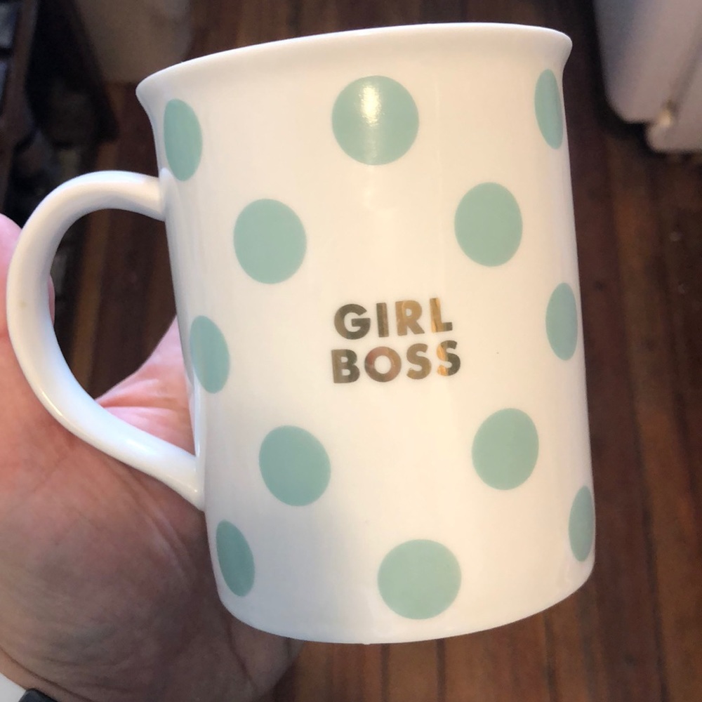 Girl Boss Mug
